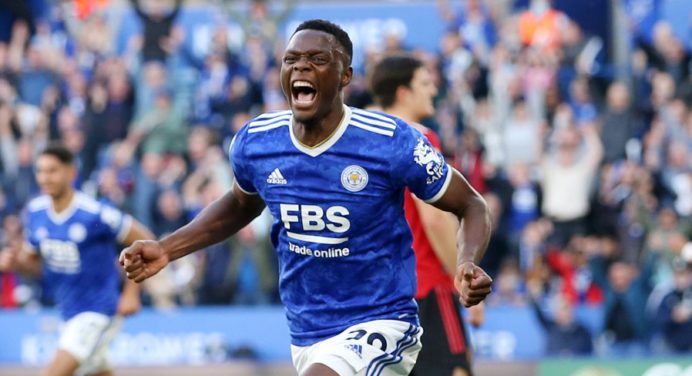 Leicester City venció al Manchester United de Cristiano y compañía