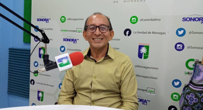Leonardo Marcano: Quiero darle valor al deporte en Monagas