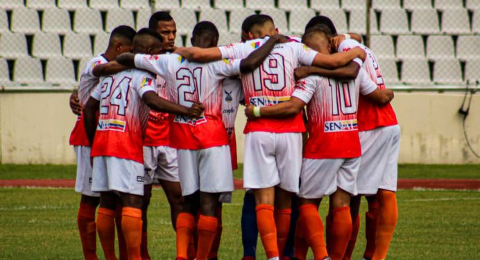 Libertador FC buscará sentenciar la serie ante Bolívar SC