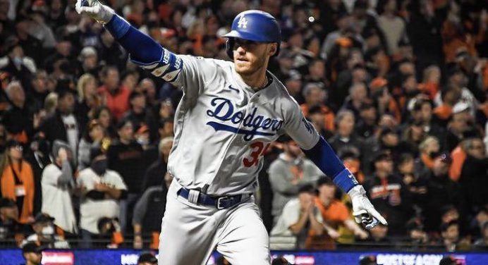 Los Dodgers de los Ángeles a la Serie de Campeonato de la Liga Nacional