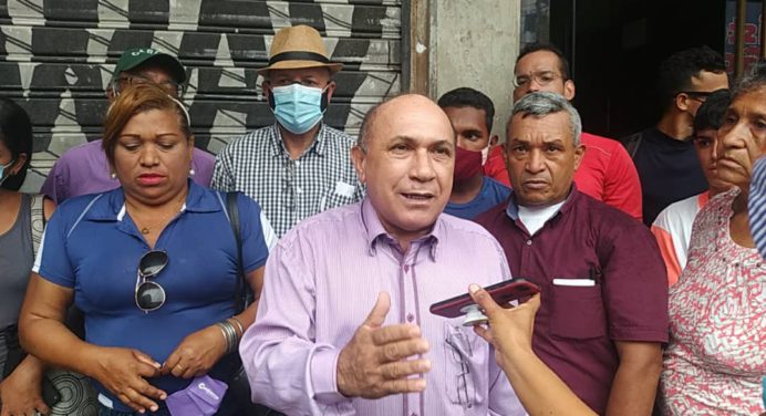 Luis Díaz pide celeridad sobre auditoria de bienes del municipio Maturín