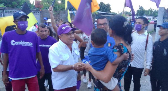 Luis Díaz reafirma su compromiso con los maturineses