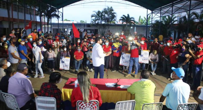 Luna: Sueño con una Monagas potente y próspera