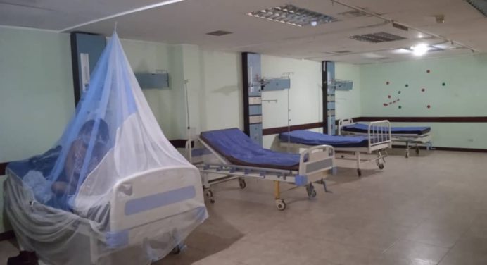 Más de 140 mil monaguenses serán vacunados contra la fiebre amarilla