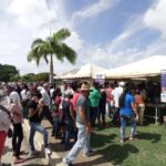 mas de 200 familias atendidas en feria impulsada por los candidatos del psuv laverdaddemonagas.com aguasay feria