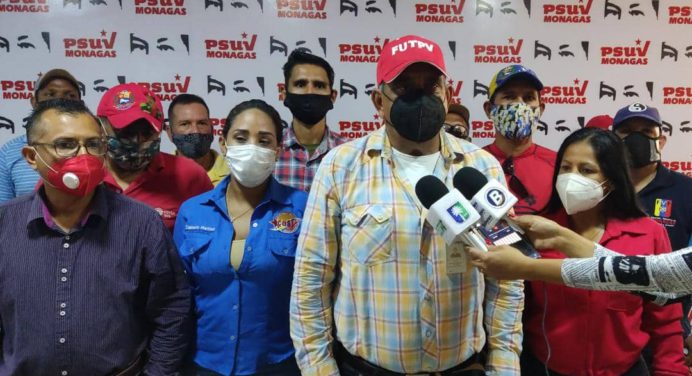 Más de 5 mil trabajadores tomarán juramento para el triunfo de los candidatos del PSUV