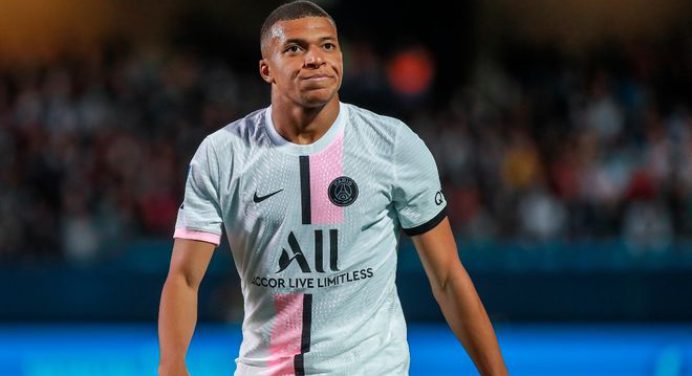 Kylian Mbappé reitera que quiere salir del PSG