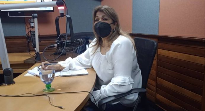 Ministra Santaella: Más del 80 % de los estudiantes se han incorporado a clases