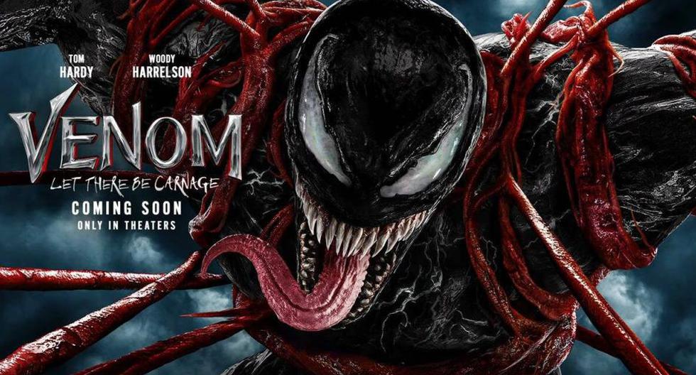 Mira aquí el tráiler de la secuela de «Venom»