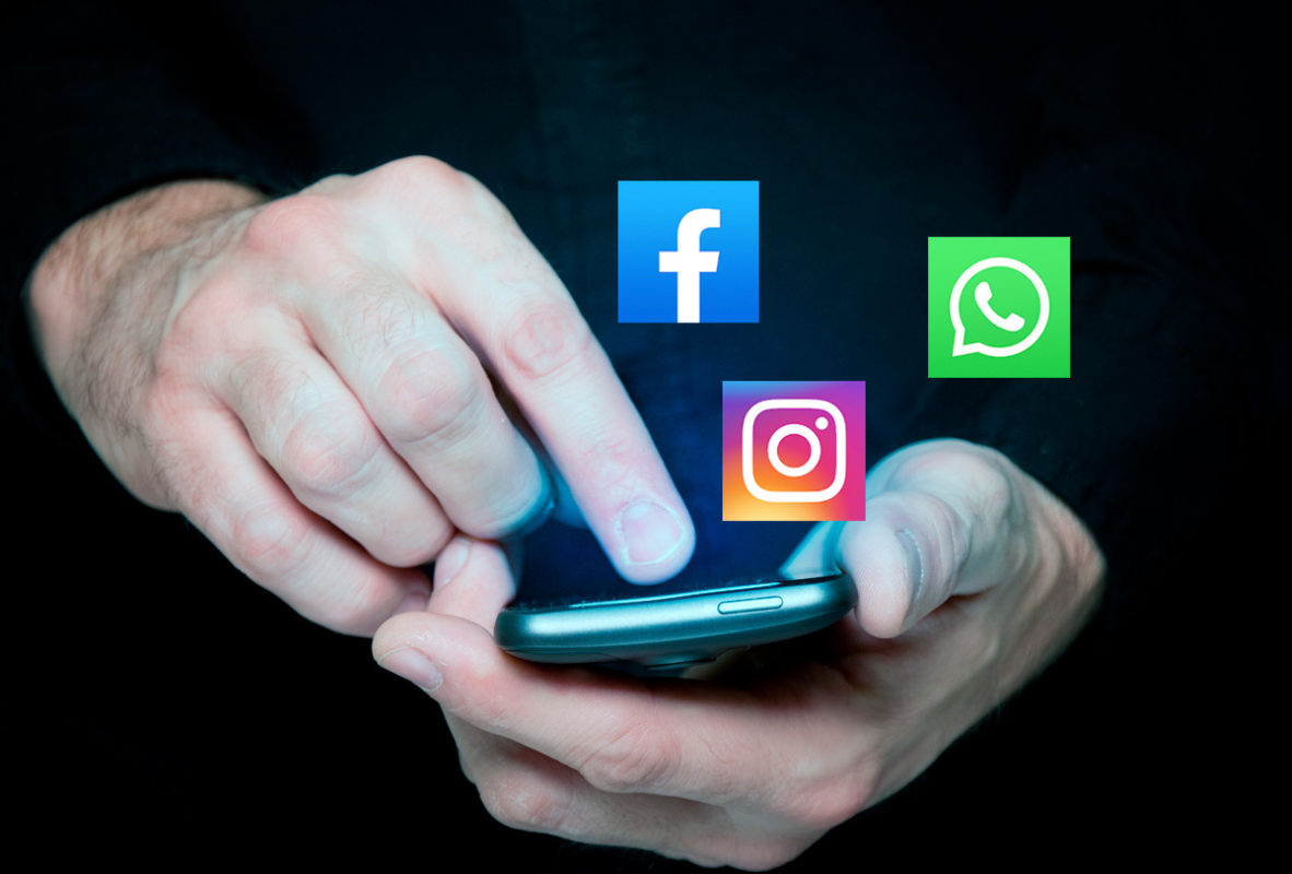 Facebook gana la batalla de las redes sociales en Venezuela a WhatsApp, TikTok e Instagram