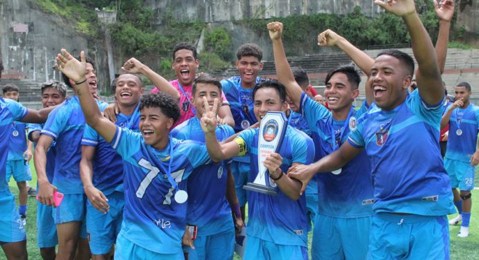 Monagas SC es bicampeón de la Copa Élite Pipo Rossi 2021