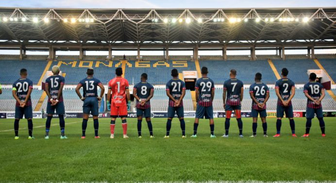 Monagas SC buscará mantener su invicto de local ante Caracas FC