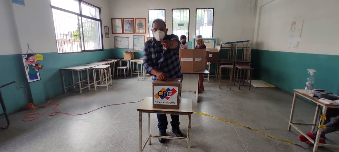 monteverde con furor revolucionario participamos en el simulacro electoral laverdaddemonagas.com monteverde vota