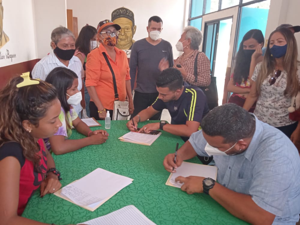 monteverde impulsa propuesta para declarar el baile del mono como patrimonio cultural del pais laverdaddemonagas.com monteverde 222
