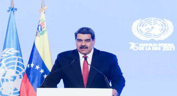 Nicolás Maduro: Venezuela ratifica compromiso de paz y diálogo con la ONU