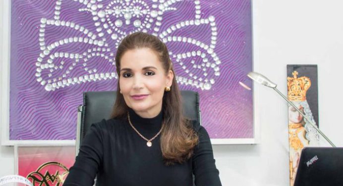 Nina Sicilia: Miss Venezuela 2021 será un espectáculo a la altura