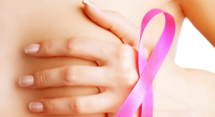 Octubre: Un mes para luchar contra el cáncer de mama