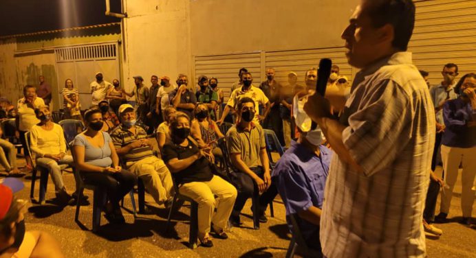 Piero Maroun: Acabaron con proyectos de gasificación en Monagas