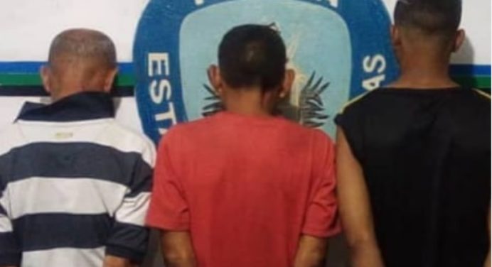 Detenidos por presunto abuso sexual a una adolescente en Temblador