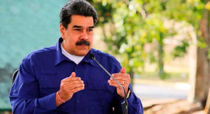 Maduro: Elecciones del 21-N tendrán todo el apoyo del Gobierno