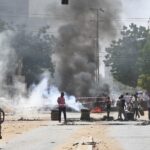 protestas en sudan tras el golpe de estado que suspende la transicion laverdaddemonagas.com sudan