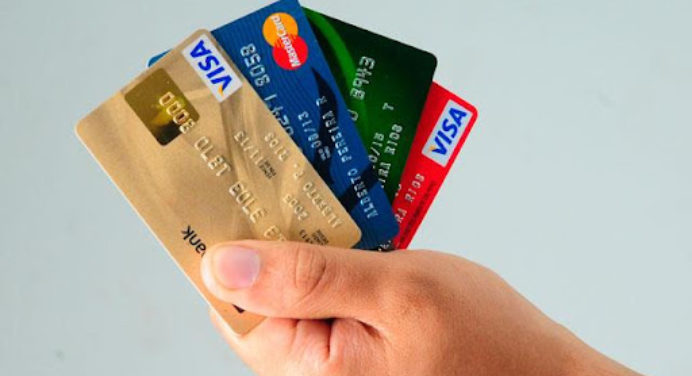¿Qué pasa con las tarjetas de crédito en Venezuela?