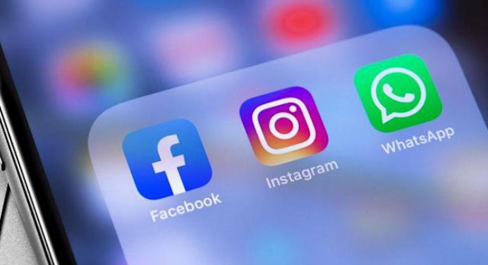 Reportan el restablecimiento de Facebook, Instagram y WhatsApp de forma gradual