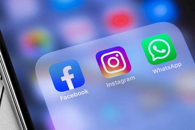 Reportan el restablecimiento de Facebook, Instagram y WhatsApp de forma gradual