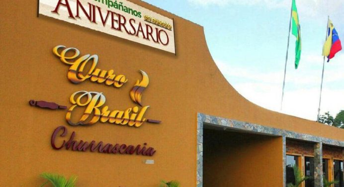 Restaurante Ouro Brasil cumplirá 7 años conquistando el paladar de monaguenses y visitantes