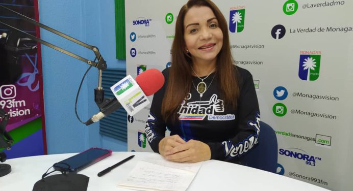 Sandra Alfaro: El voto debe ser entubado para evitar que sea nulo