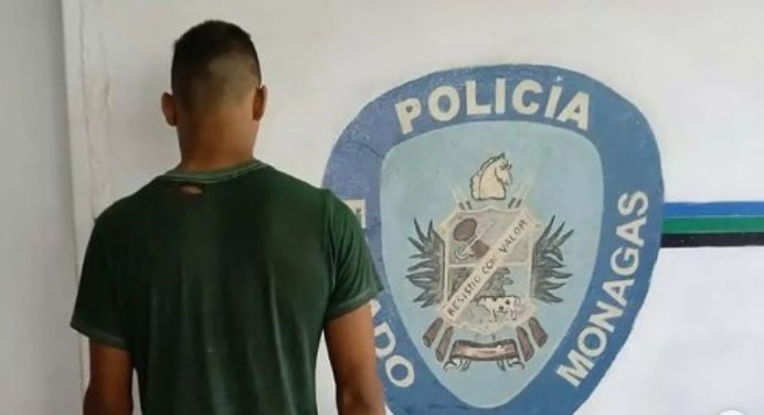 Se quería robar el portón de un estadio de béisbol en Temblador