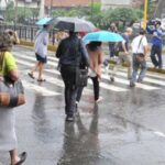 sepa en que estados de venezuela inicia la semana con lluvia laverdaddemonagas.com lluvias lunes