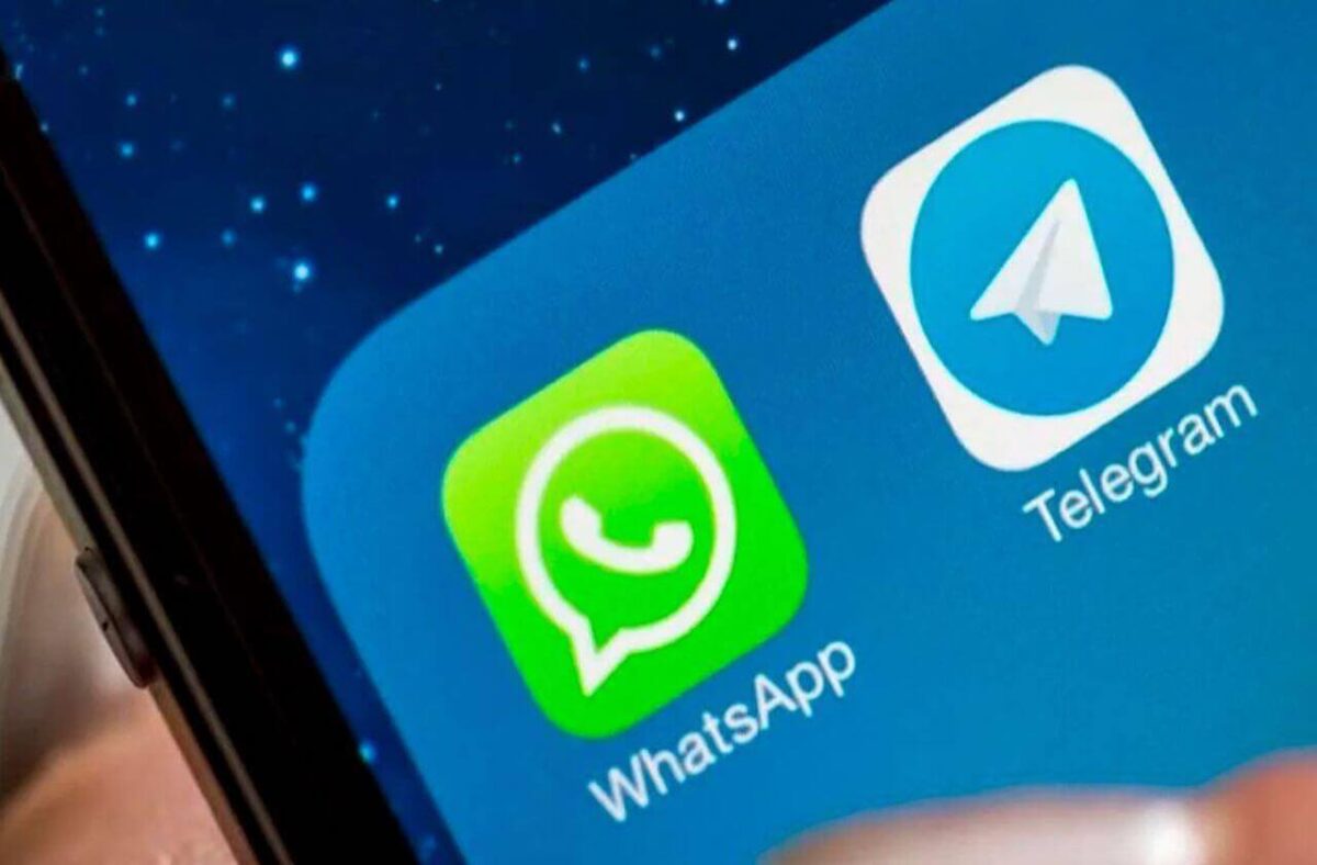 whatsapp vs telegram telegram vs whatsapp
