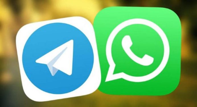 Telegram vs WhatsApp: En qué se parecen y cuál es la aplicación más completa