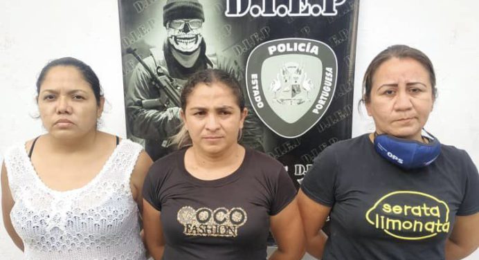 Tres enfermeras detenidas por cobrar para atender a pacientes con Covid-19