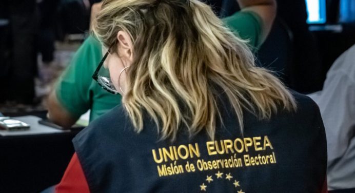 UE desplegará 44 observadores en la campaña electoral del 21-N