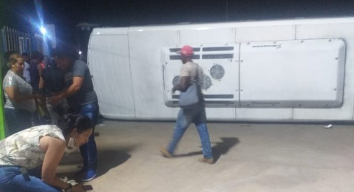 Un muerto dejó accidente de tránsito en la Zona Industrial