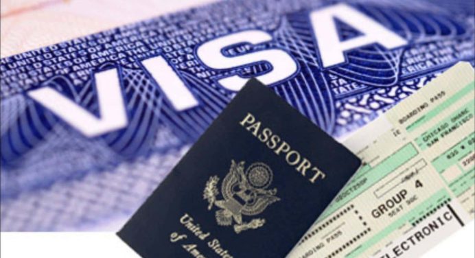 Venezuela quedó fuera de la «lotería de visas» de EEUU para el año 2023