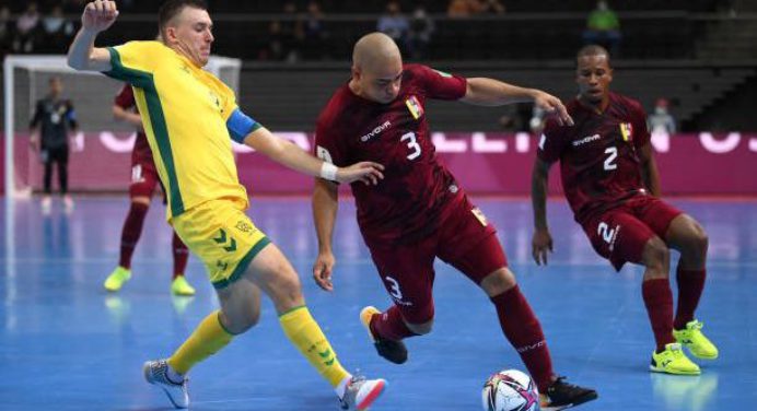 Venezuela será sede del Sudamericano Sub-20 de Futsal