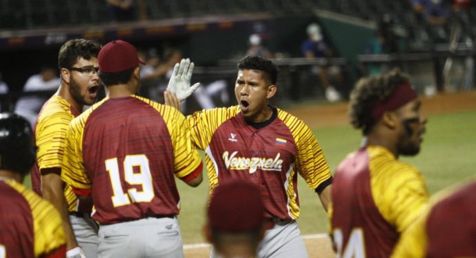 Venezuela va hoy por el pase a la final del Mundial de Béisbol