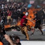 violentas protestas en chile dejan dos muertos y 459 detenidos fotos laverdaddemonagas.com 50944252 303