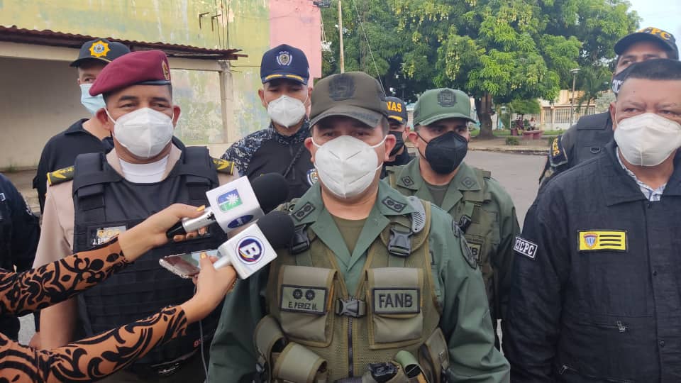 Zodi Monagas despliega 228 efectivos para reforzar la seguridad y fortalecer los cuadrantes de paz