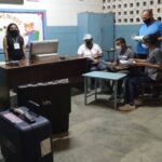 90 de las mesas electorales estan instaladas laverdaddemonagas.com mesaselect 1