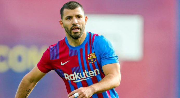 Agüero seguirá en el hospital para someterse a más pruebas cardiológicas