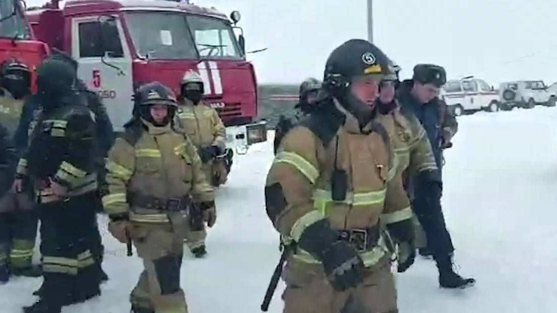 al menos 52 muertos tras un incendio en una mina en rusia laverdaddemonagas.com 619f443d59bf5b1075393dca