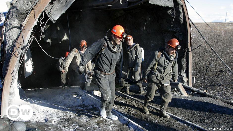 Al menos 52 muertos tras un incendio en una mina