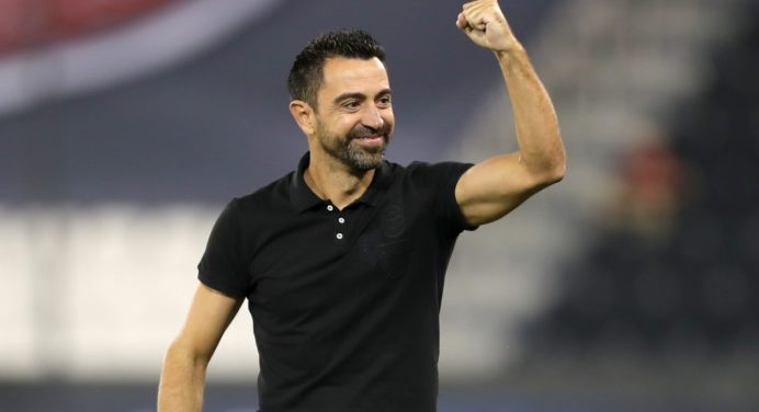 Al-Sadd anuncia el pase de Xavi Hernández al Barcelona