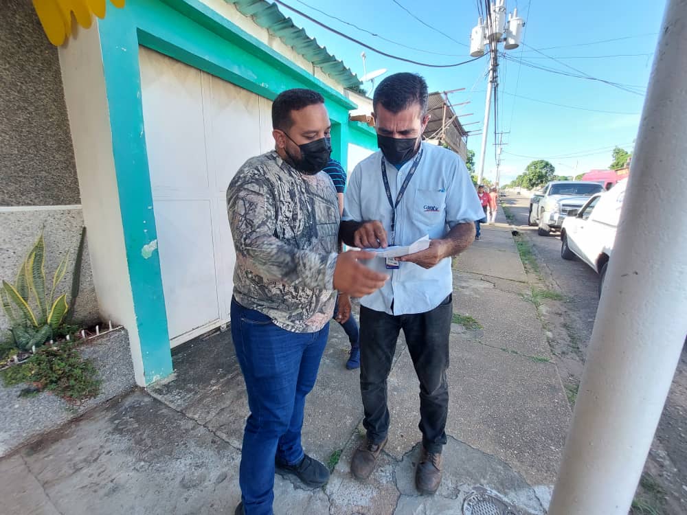 alcalde monteverde le devolvio el servicio de telefonia e internet al municipio cedeno laverdaddemonagas.com cedeno cantv 2
