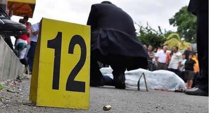 Alias “El taner” fue asesinado de varios disparos en la cabeza en El Corozo