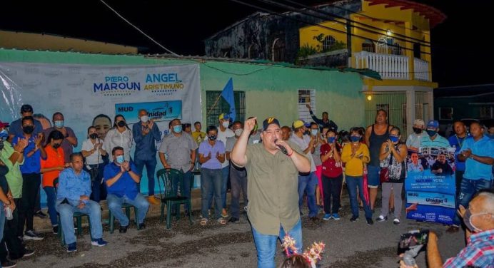 Aristimuño: Los responsables de la catástrofe de Maturín deberán pagar por ello